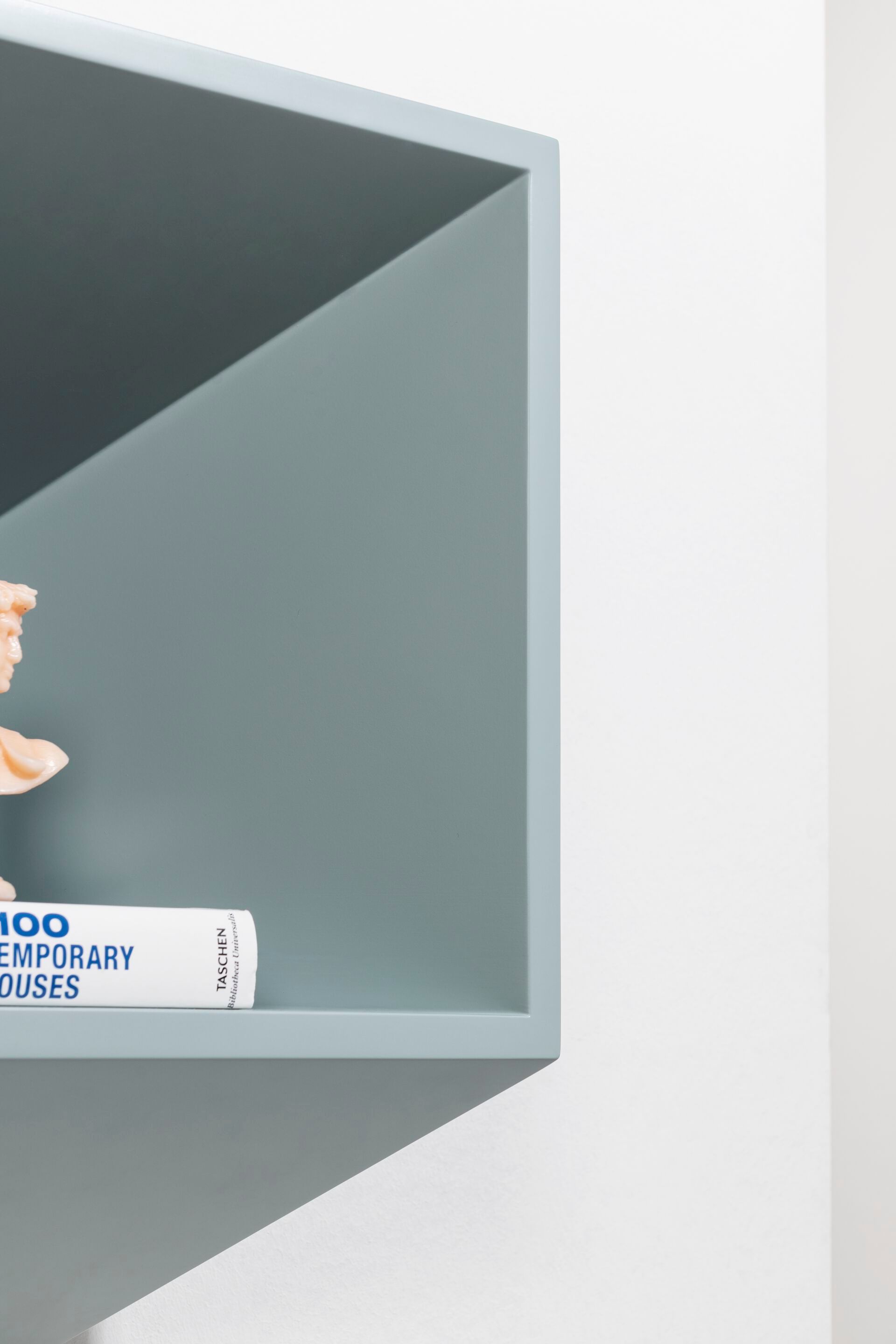 Деревянный навесной шкаф FID Paris OPTIC BASE ARCH-00135124 - Вид №3