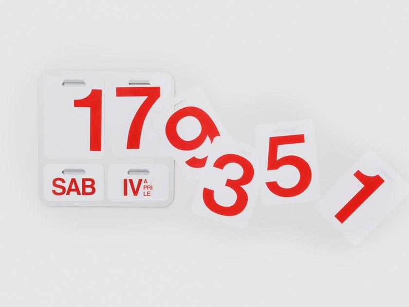 Danese Milano Вечный настенный календарь sun-id-1488507 - Вид №2