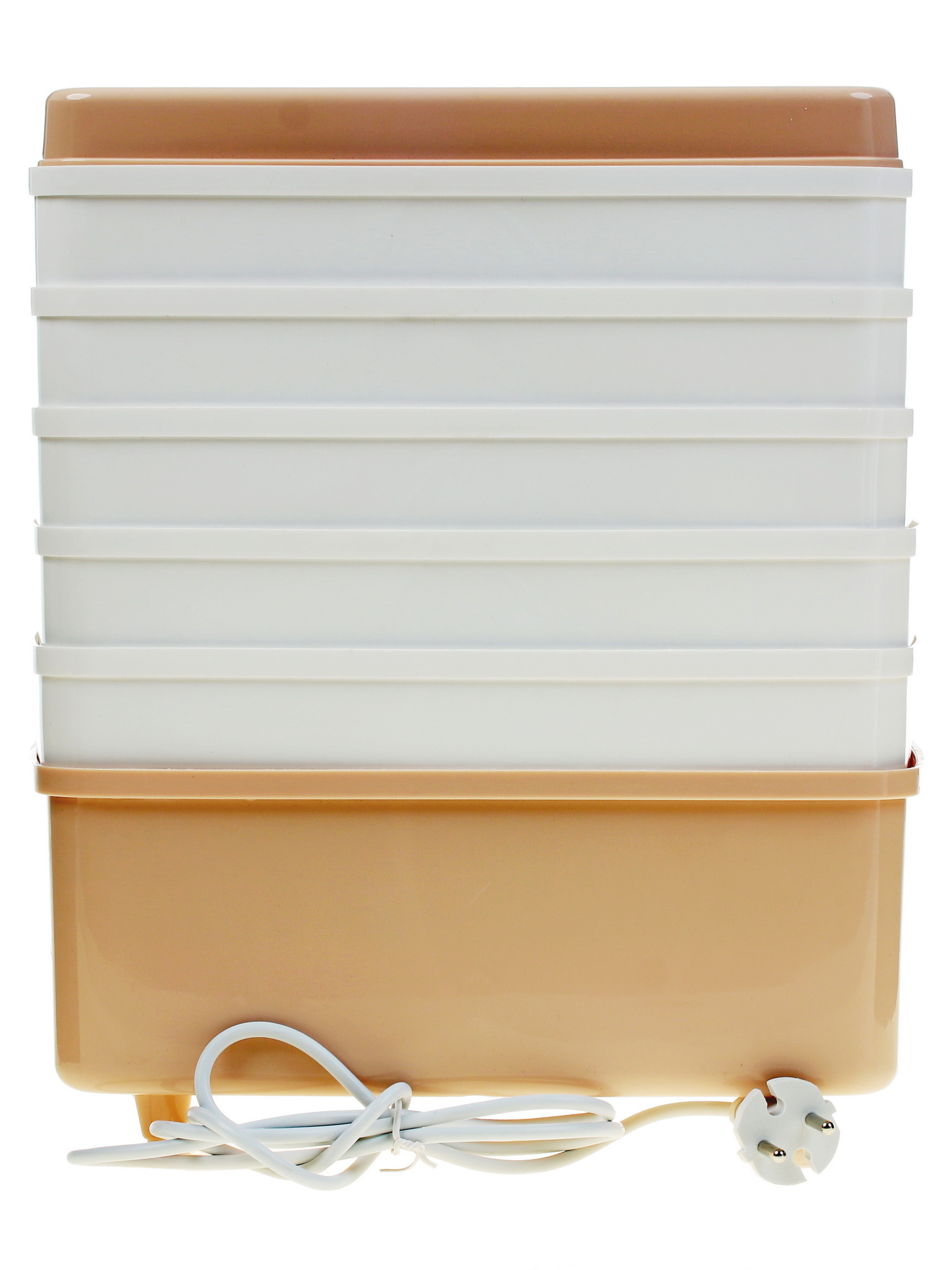 1088122 Сушилка для овощей и фруктов Дива Люкс СШ-010 бежевый РОТОР STDN-0118854 - Вид №5