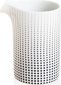 10571097 Furstenberg Молочник Furstenberg "Лунный свет" 100мл Фарфор