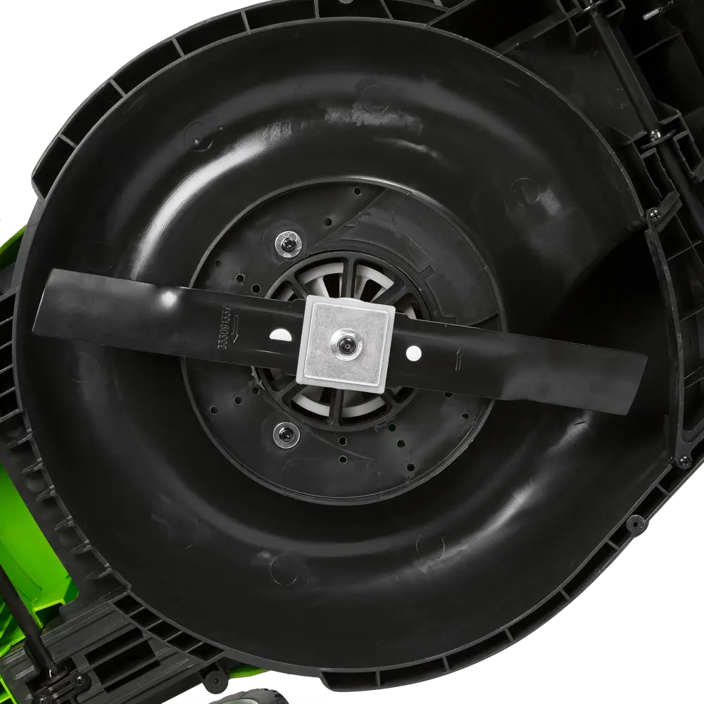 Газонокосилка электрическая Greenworks GLM1240, 1200 Вт, 41 см STLM-2001622 - Вид №2