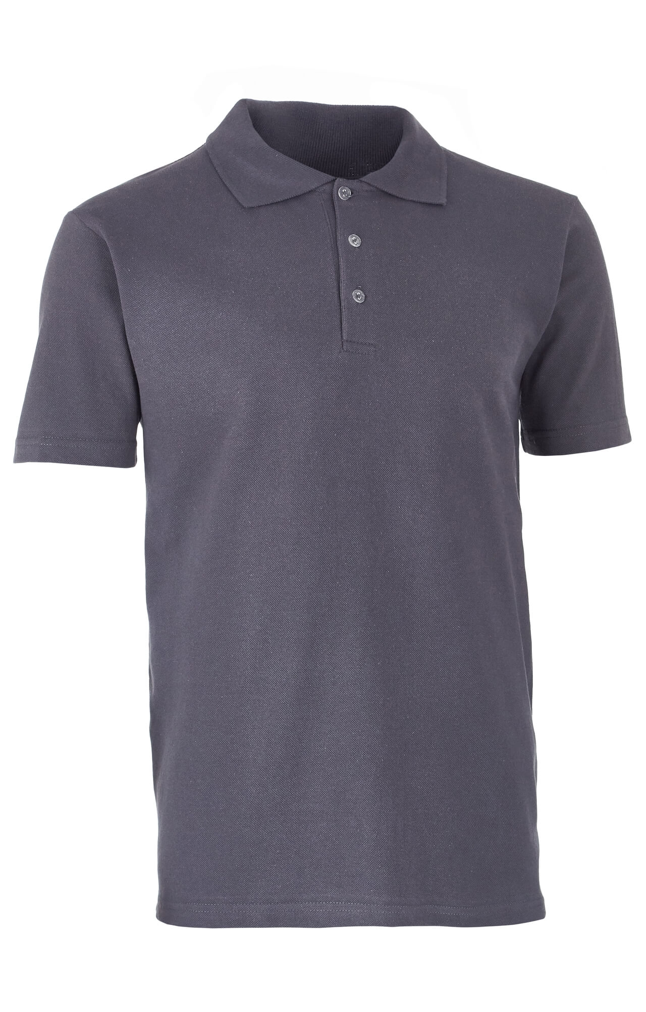 4958029 Тенниска-поло темно-серая  Одежда для салонов красоты  размер 4XL (58) Спецодежда  - Вид №2