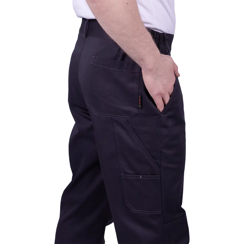 Брюки Стронг цвет темно-серый размер 96-100 рост 170-176 см Santreyd STLM-2037541 - Вид №1