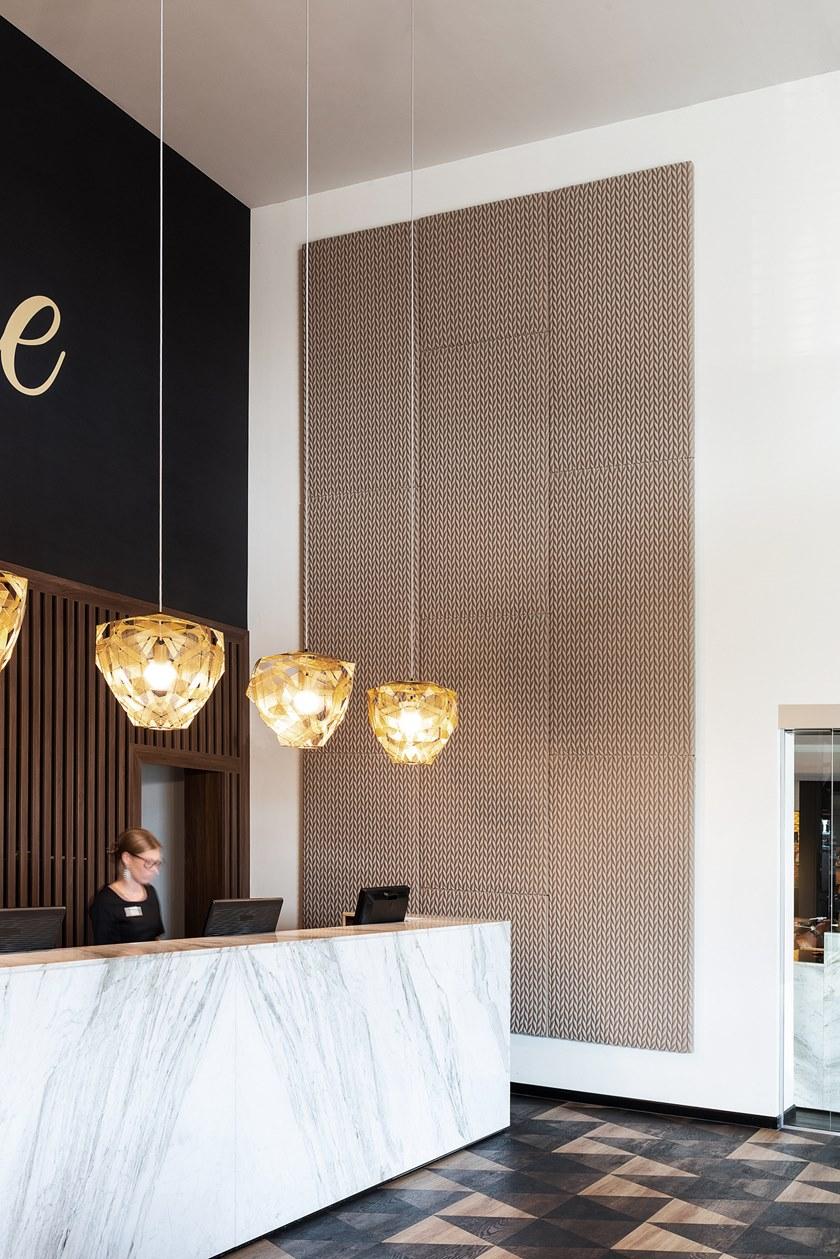 Casalis Акустическая стеновая панель из шерсти Cello sun-id-1381984 - Вид №16