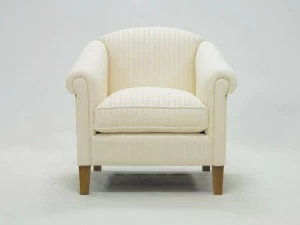 CREARTE COLLECTIONS Кресло из ткани с подлокотниками Avis crearte 56