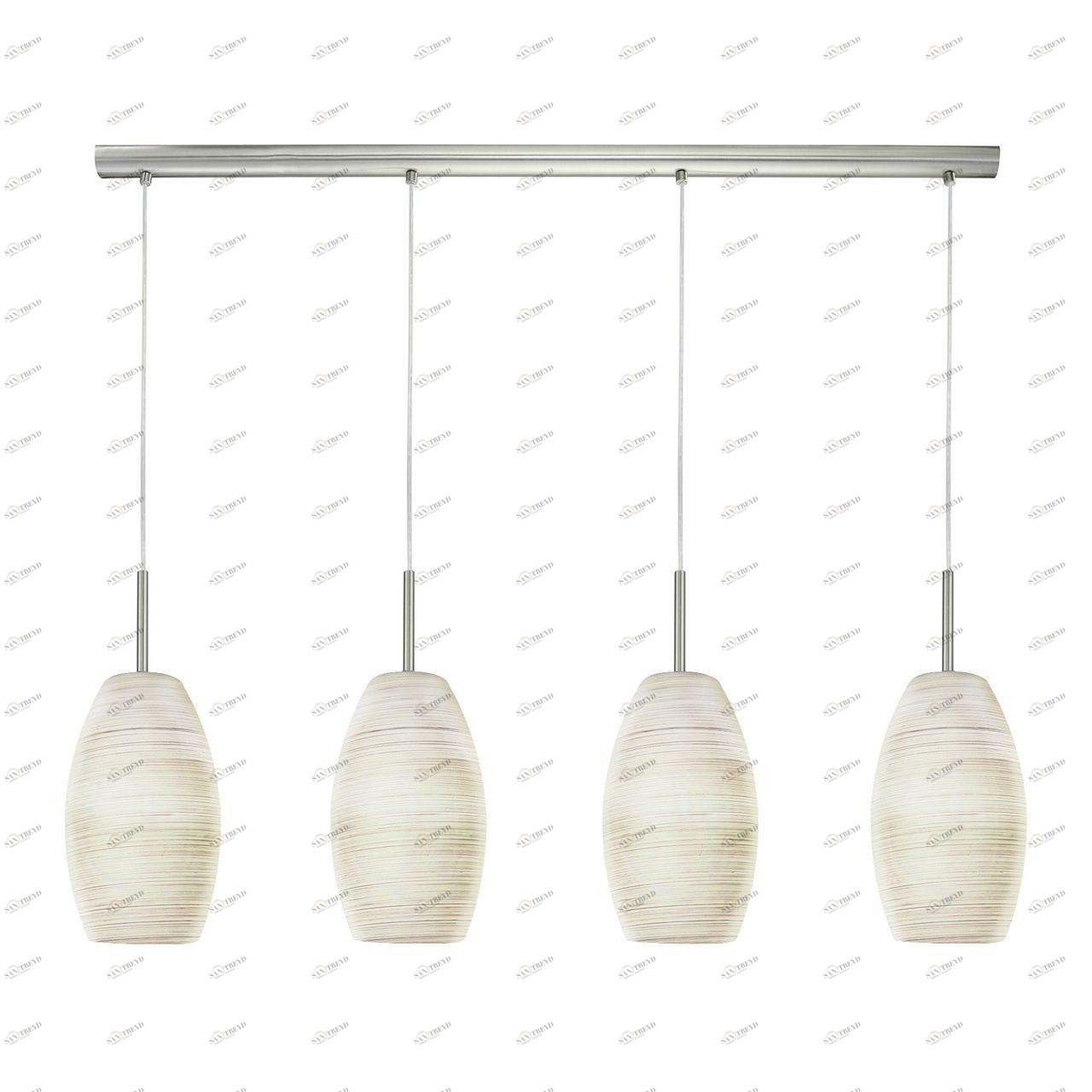 Подвесной светильник Eglo Batista 3 93191 EGLO BATISTA 070753 Белый 