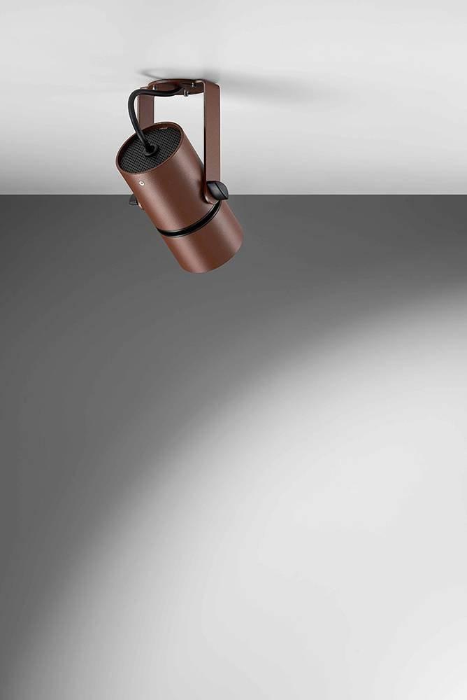 PURALUCE Регулируемый алюминиевый светодиодный проектор для улицы sun-id-1501827 - Вид №2