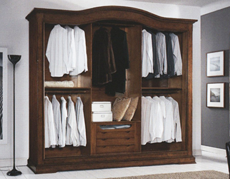 Шкаф  ARTE CASA 2301 Evoluzione - Вид №1