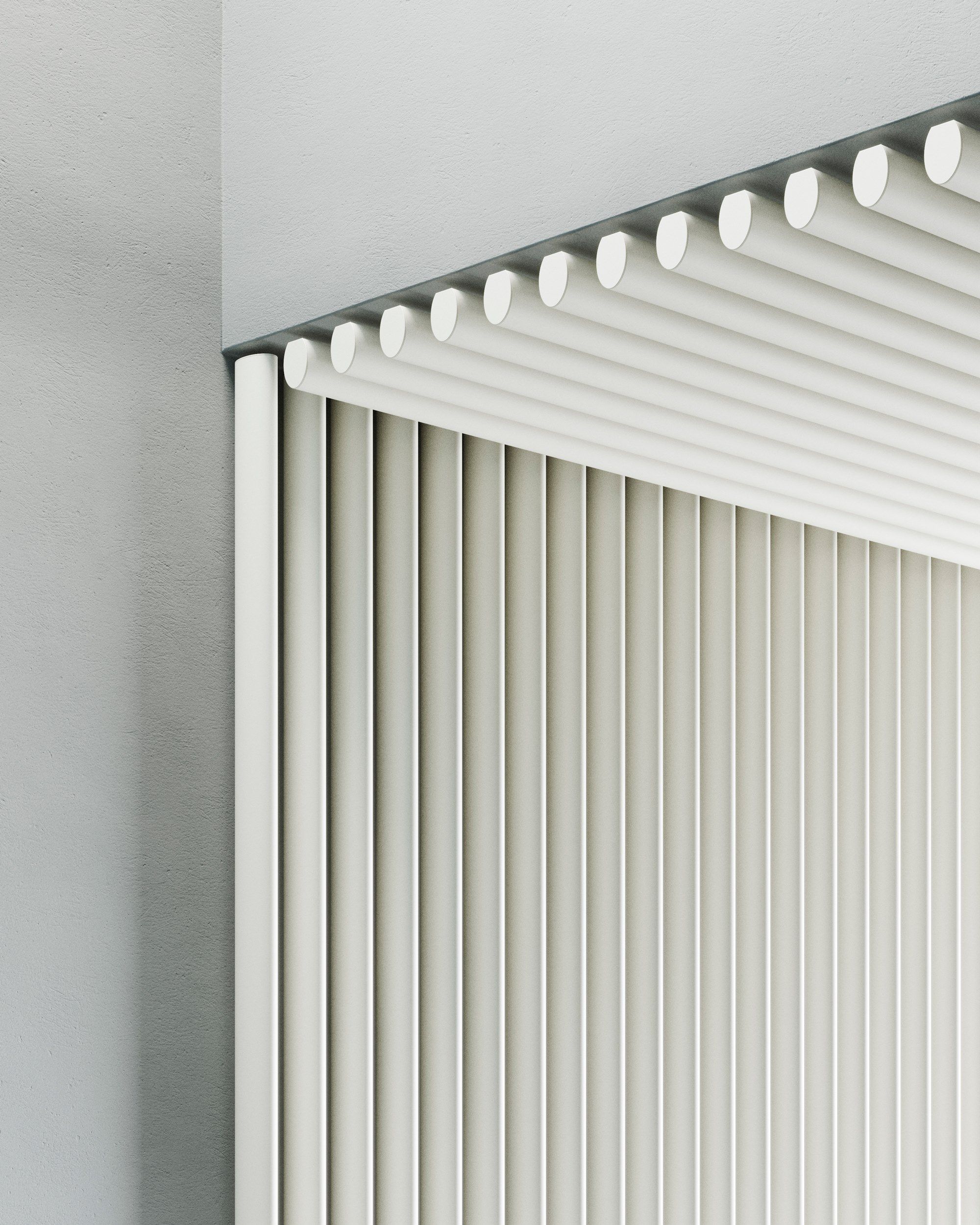 Модульная решетчатая система Dresswall Dresswall Stripes ARCH-00071153 - Вид №2