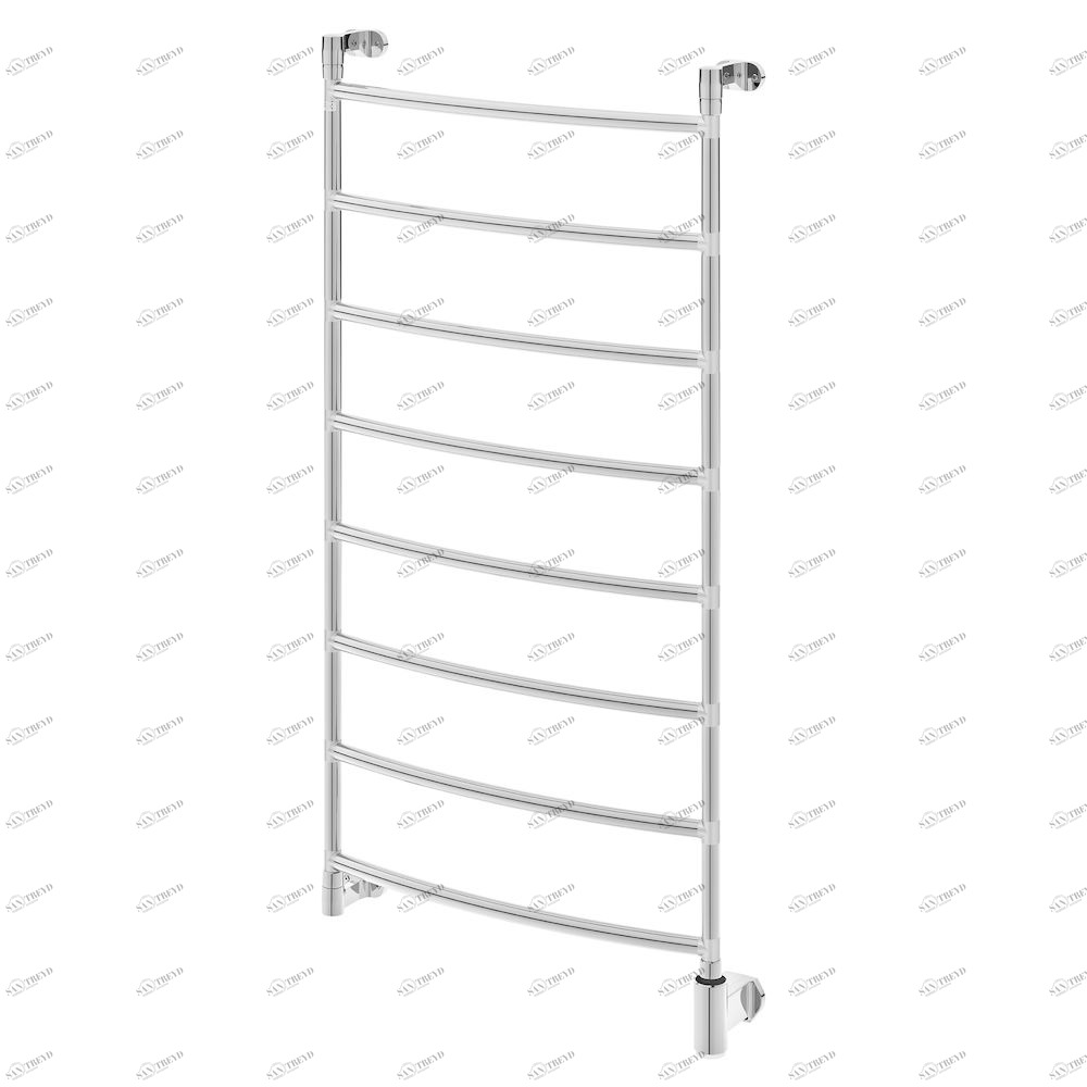 PAX 3524-6 Полотенцесушитель электрический Блюз в широкой 8-розе, Momento II ™ 