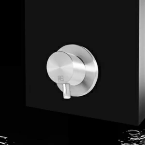 Трехпотоковый переключатель 7TXCDM3_IXL Geda Nextage Toox скрытого монтажа