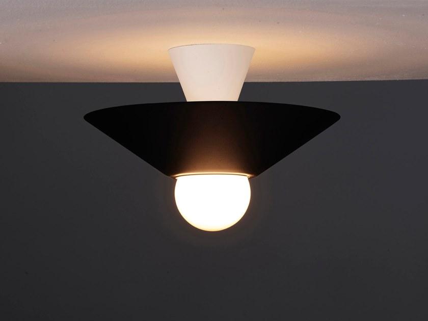 EGOLUCE Алюминиевый светодиодный потолочный светильник  5655  - Вид №1