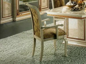 Arredoclassic Мягкое кресло с подлокотниками Leonardo