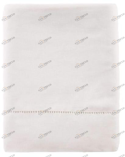 Alexandre Turpault Однотонные льняные простыни Regence sun-id-1460994