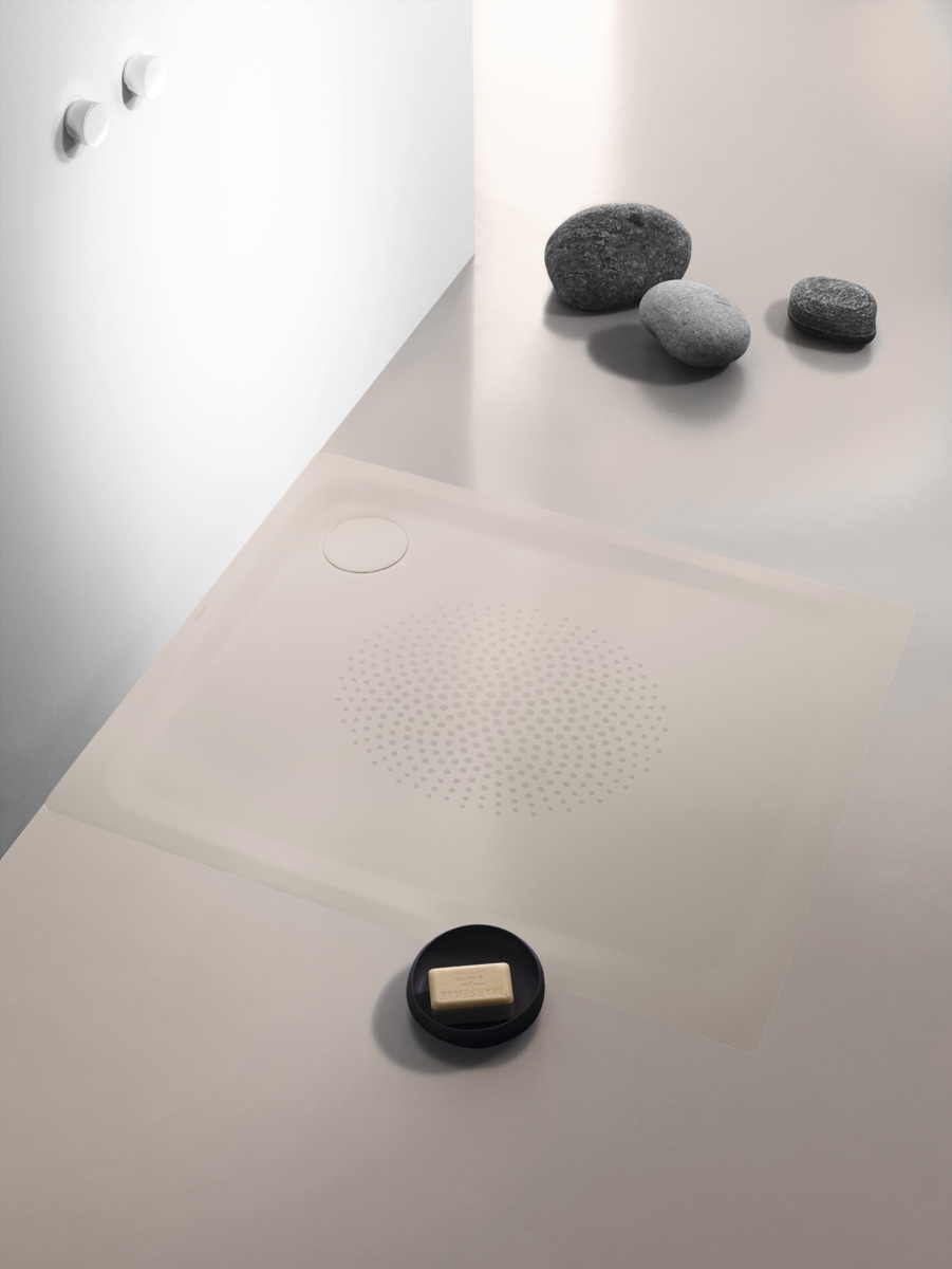 Душевой поддон KALDEWEI Сталь эмалированная 481-5 282 холодный серый 90 481-5282 - Вид №9