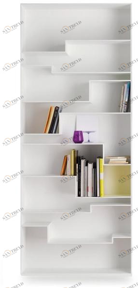 MDF Italia Книжный шкаф из МДФ sun-id-1391935