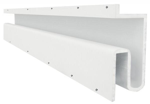 GESSO Поручень из гипса с утопленным светодиодом  3020  - Вид №2