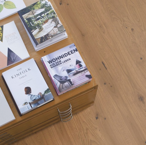 Паркетная доска Boen Дуб Honey OHG8VKFD - Вид №6