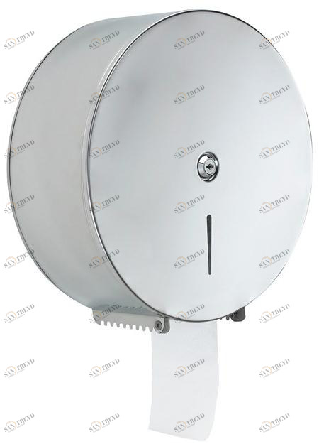 GEDY Дозатор туалетной бумаги из нержавеющей стали  2446 