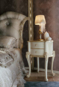 Тумбочка SOFIA OVALE VOLPI 1064