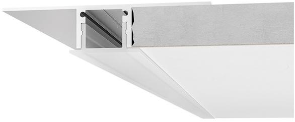 9010 novantadieci Линейный световой профиль из alumite®  P012  - Вид №1