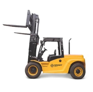 Погрузчик дизельный CPCD100T8 (10000 кг, 6 м, ISUZU 6BG1) SMARTLIFT