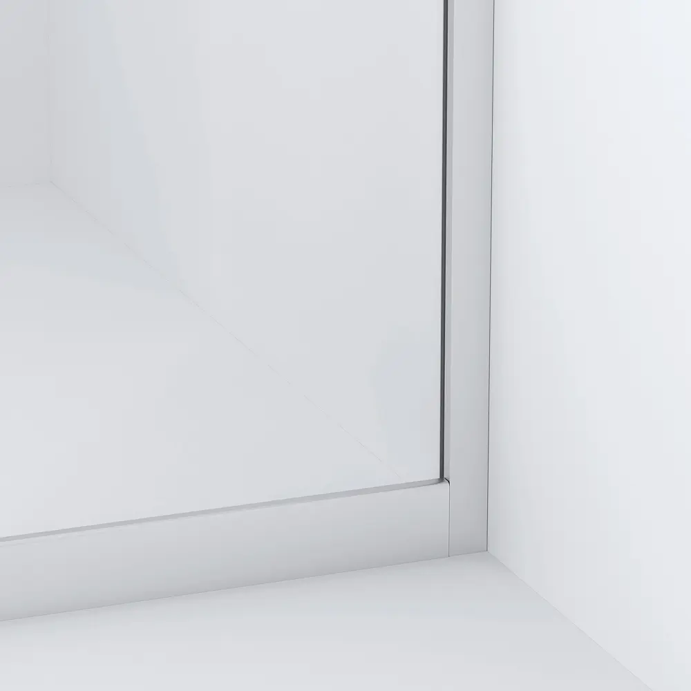 Душевой уголок DOMANI-SPA Cube 90×90 см с прозрачным стеклом 89364000 Delight STLM-1478957 - Вид №4