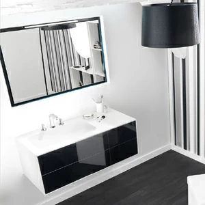 Комплект мебели для ванной KITO1001 KITOI Ambiance Bain