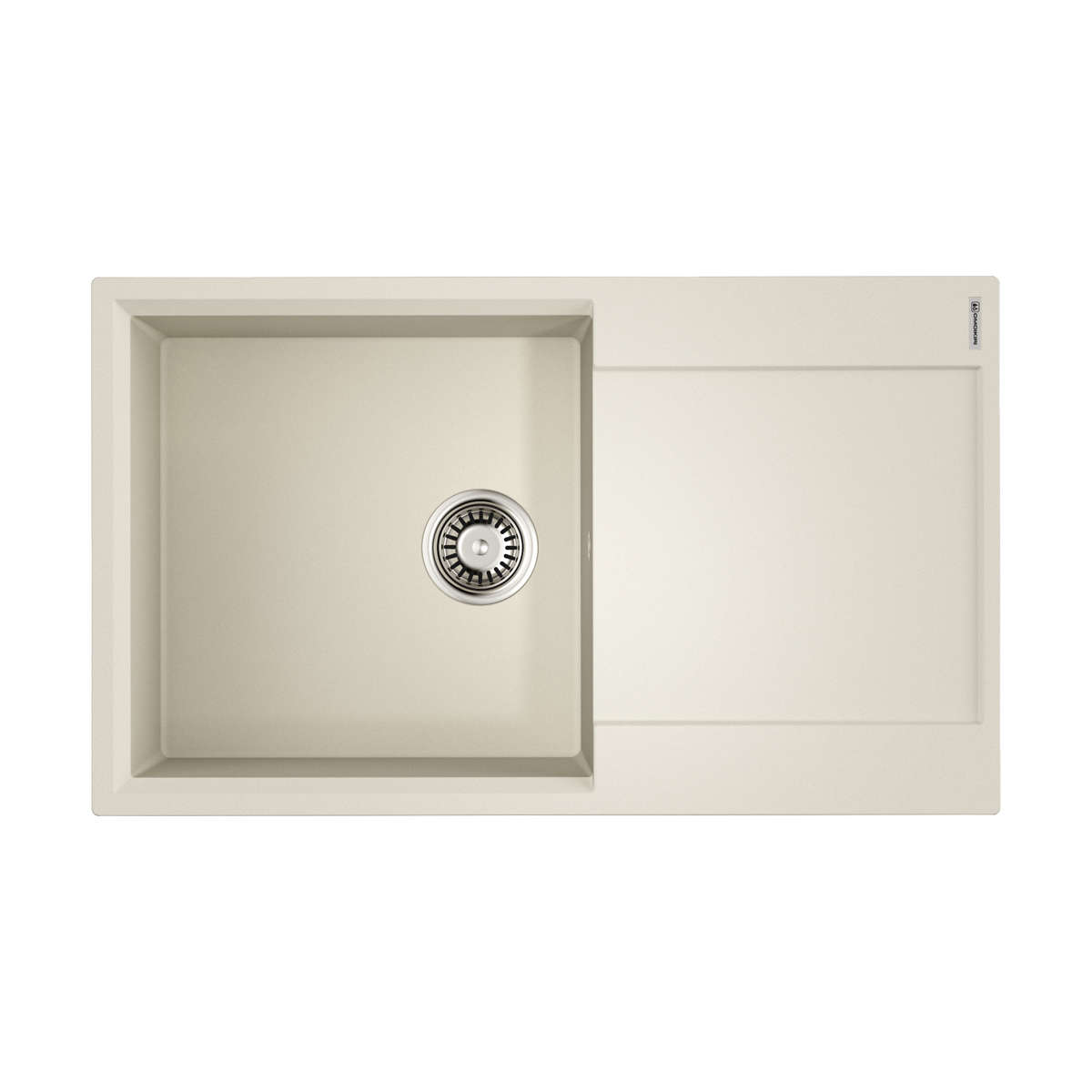 Кухонная мойка Daisen 86 PA OMOIKIRI 4993696