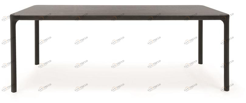 PIANCA Прямоугольный стол из массива дерева sun-id-1446550