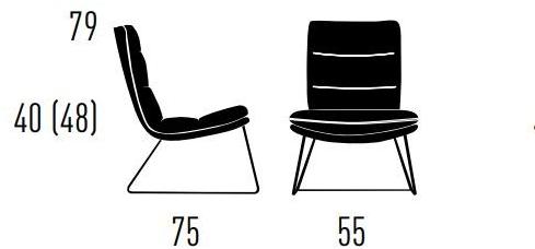 KFF Санный стул Arva sun-id-1462650 - Вид №4
