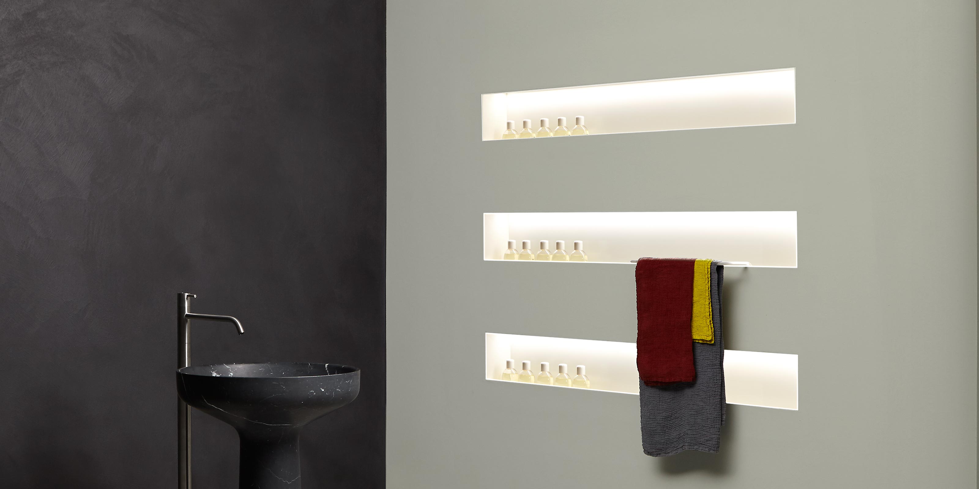 ST-180 Ombra Аксессуары Antoniolupi  - Вид №12