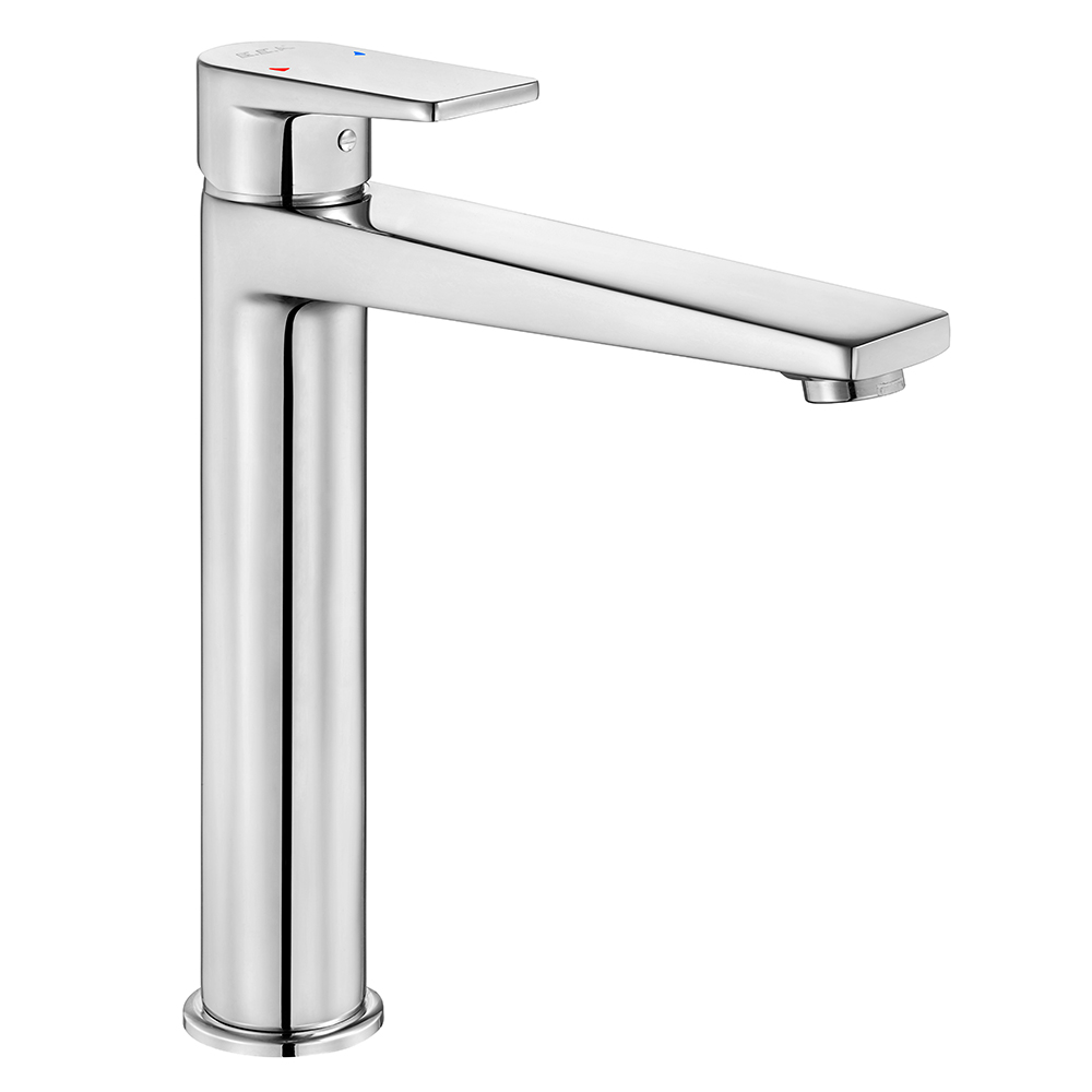 102188114st  Смеситель для раковины высокого типа Dalia - Экономия воды Eca  - Вид №1