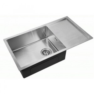 Мойка ZorG INOX R-7844, Zorg R-7844 Мойка кухонная прямоугольная Zorg