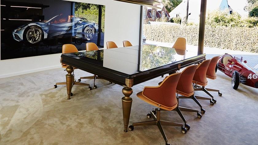 Reflex Кожаное офисное кресло с регулируемой высотой Vela sun-id-1456228 - Вид №3