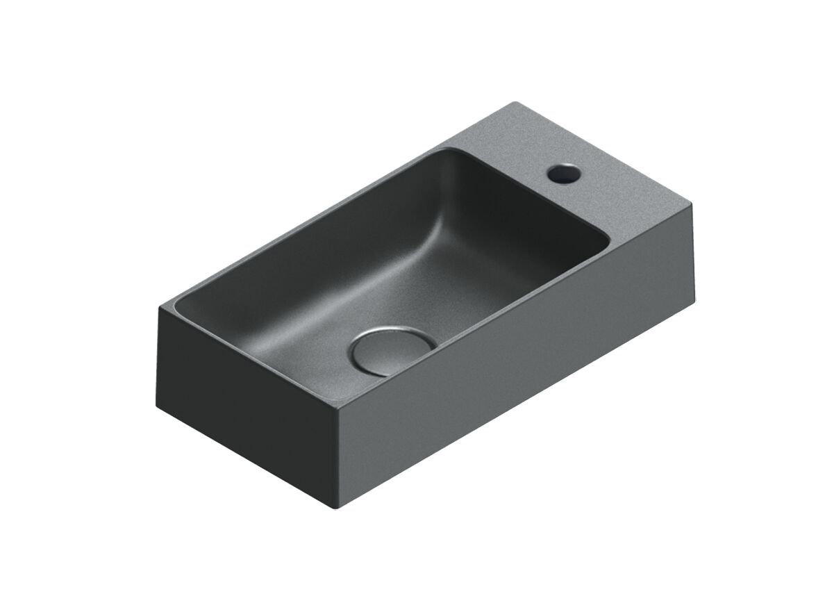 Прямоугольная ручная мойка CERAMICA CATALANO премиум ARCH-00150712 - Вид №2