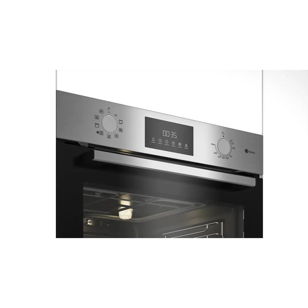 Электрический Духовой Шкаф Indesit Ifse 3841 J Ix 59.4x59.5 См Конвекция Цвет Нержавеющая Сталь 89376462 STLM-2166192  - Вид №3