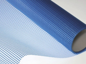 Армирующая сетка из стекловолокна для армирования водонепроницаемых и защищенных от трещин и цементного бритья