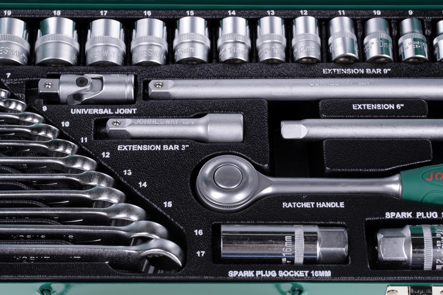 Набор инструментов Jonnesway S04H3536S 0152569 STDN-0018555 - Вид №4