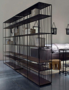 Стеллаж  BAXTER BORGES XL