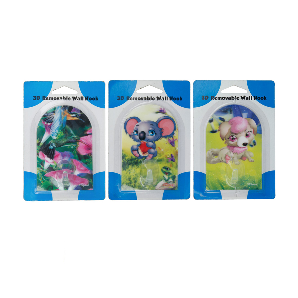 3D Крючок в ассортименте Santreyd sun-id-2094137