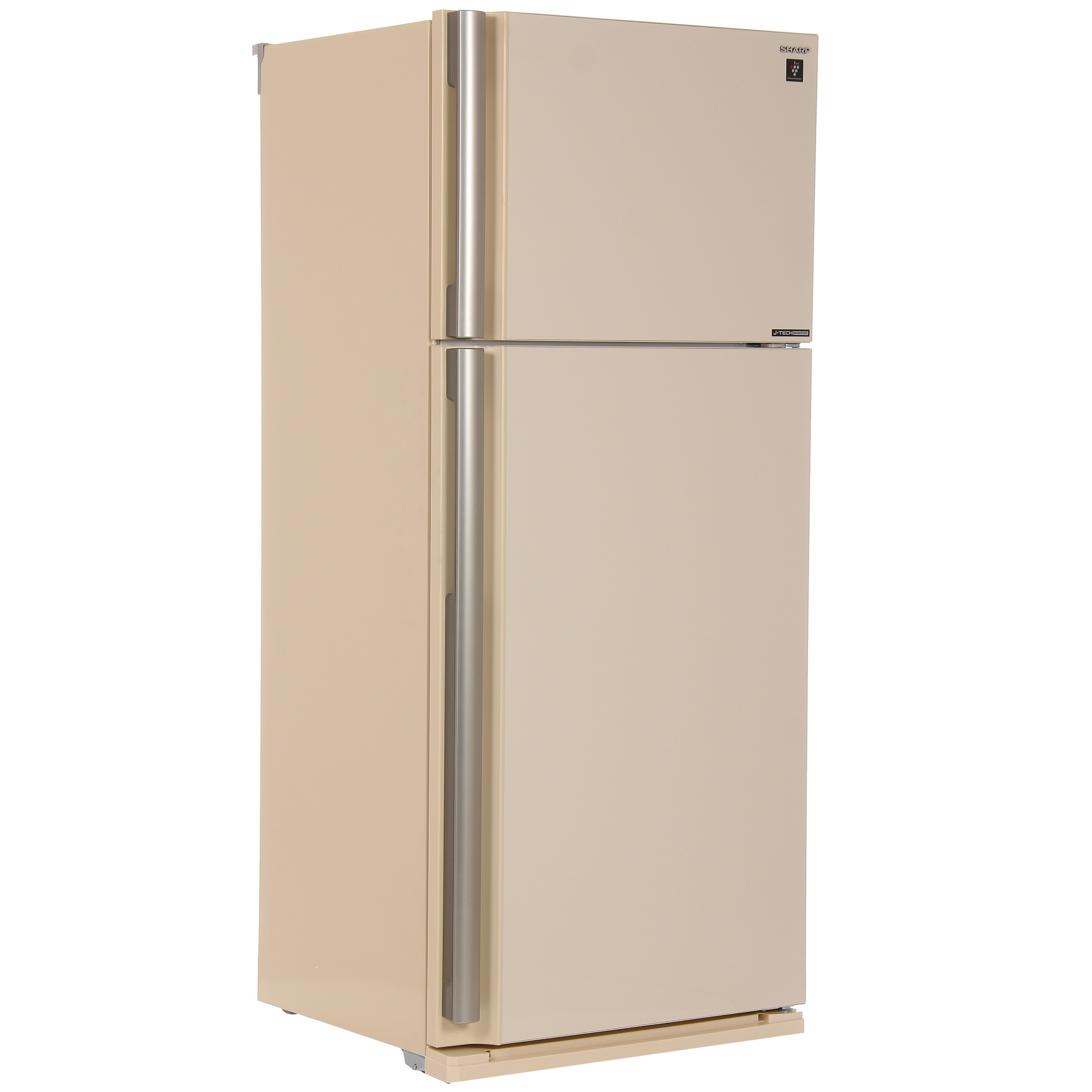 7919011 Холодильник с морозильником   Sharp SJXE59PMBE бежевый STDN-0109654