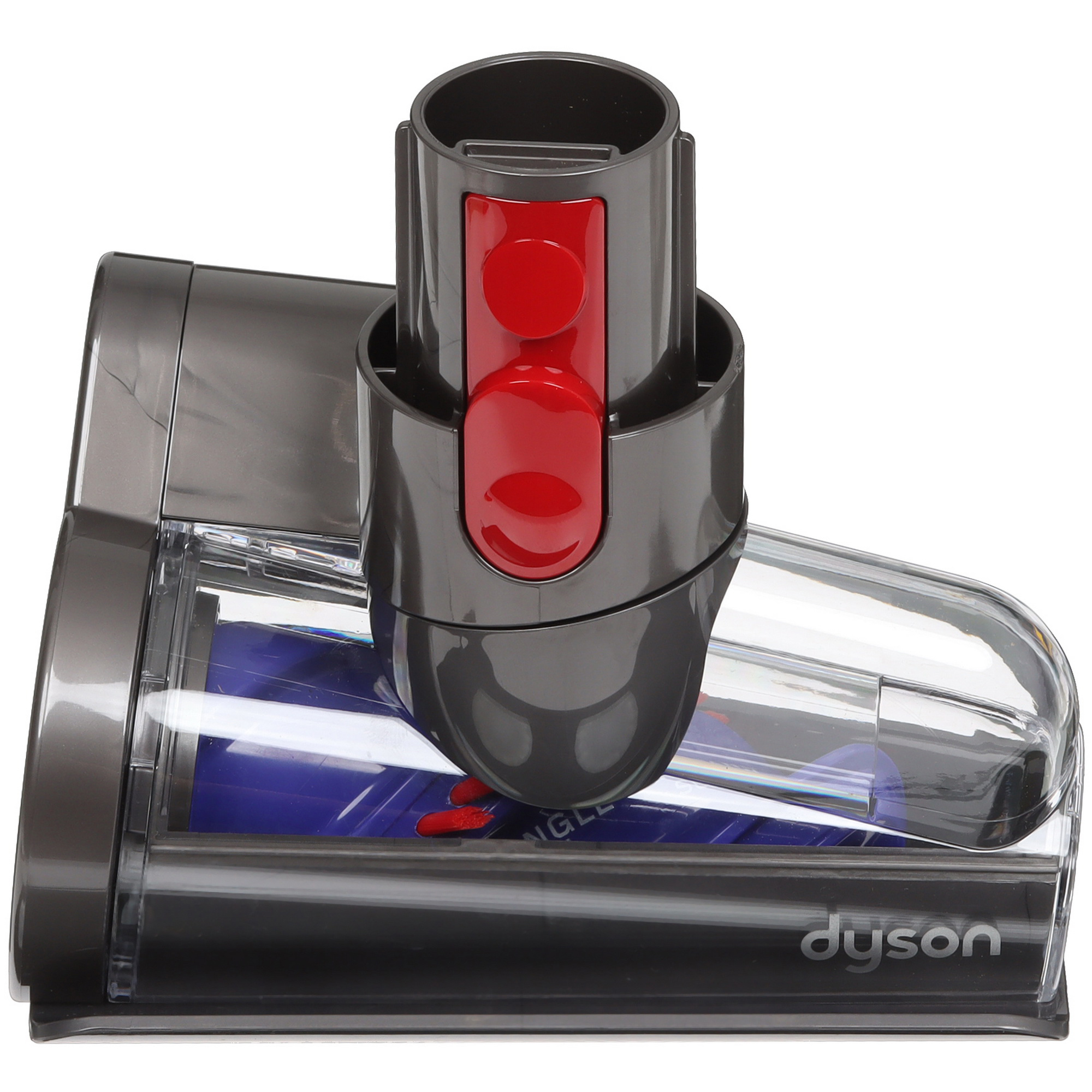 5463302 Моющий пылесос  вертикальный  Dyson V15S SV47 Submarine  серый STDN-0126762 - Вид №12