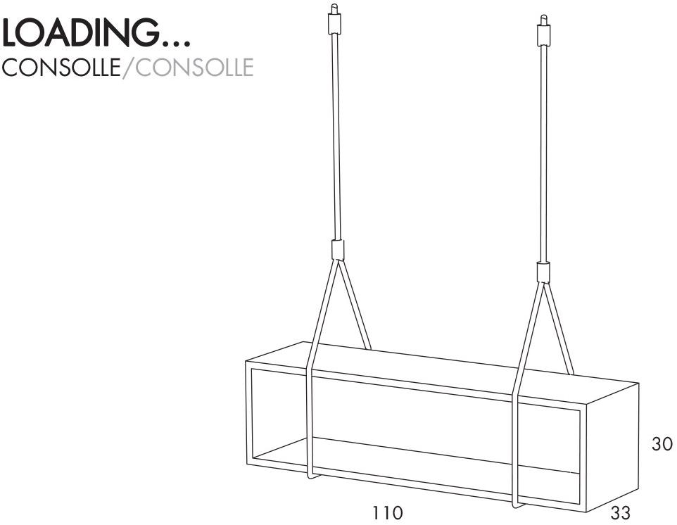 ARKOF LABODESIGN Консоль Valchromat® Loading sun-id-1426989 - Вид №3