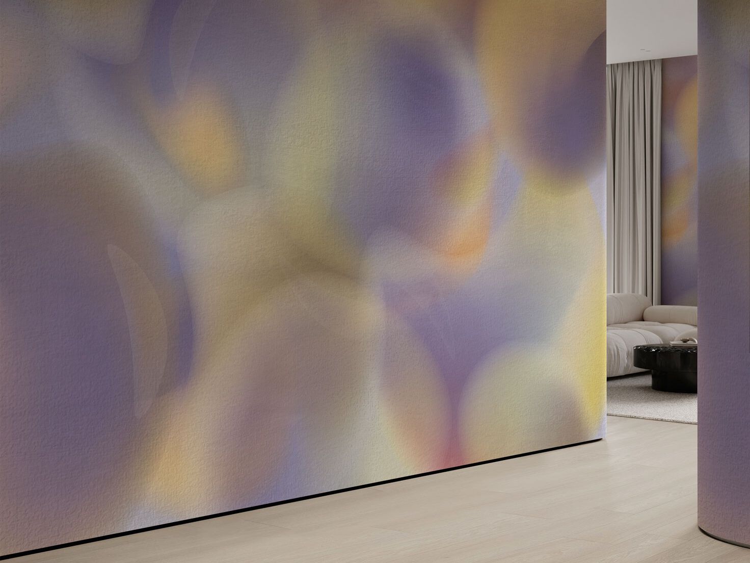 Нетканые рулонные гипсовые обои Affreschi & Affreschi Flo ARCH-00136389