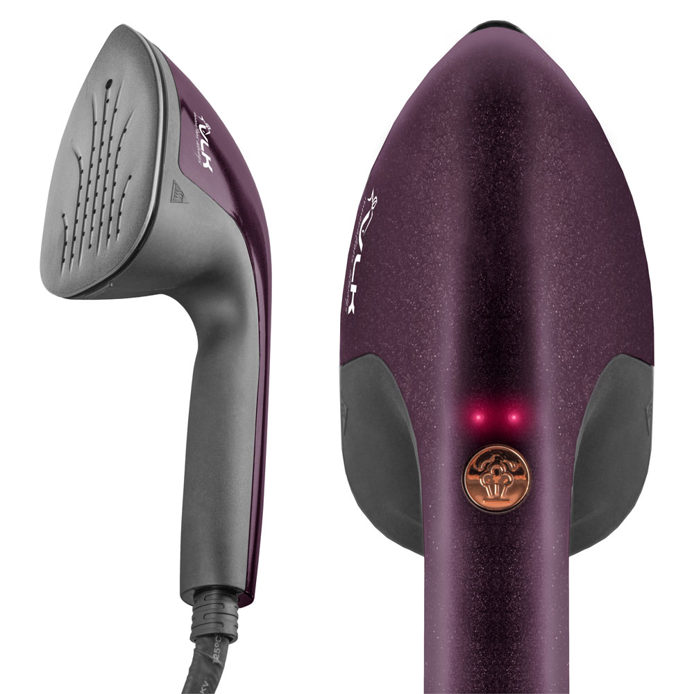 9927748 Отпариватель VLK Rimmini 7900 фиолетовый STDN-0062395 - Вид №3