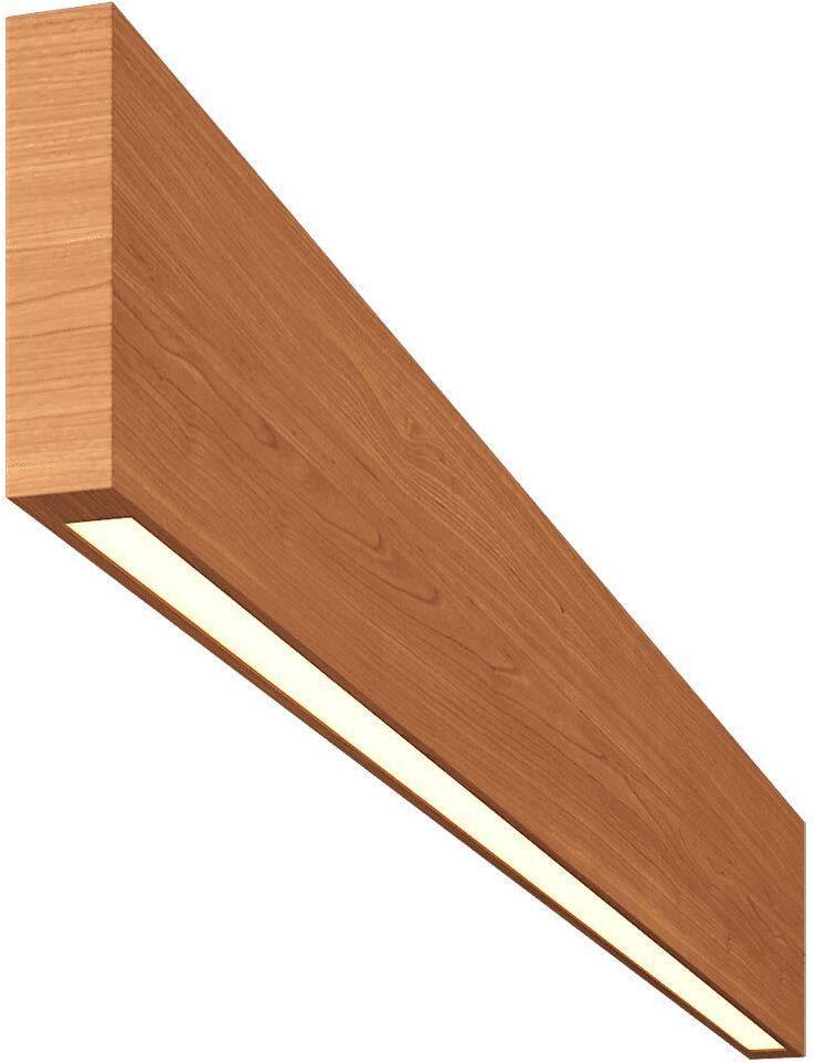 003993 Подвесной светодиодный светильник Wooden W20-GRUSHA-80-10 груша Lumker Wooden 20