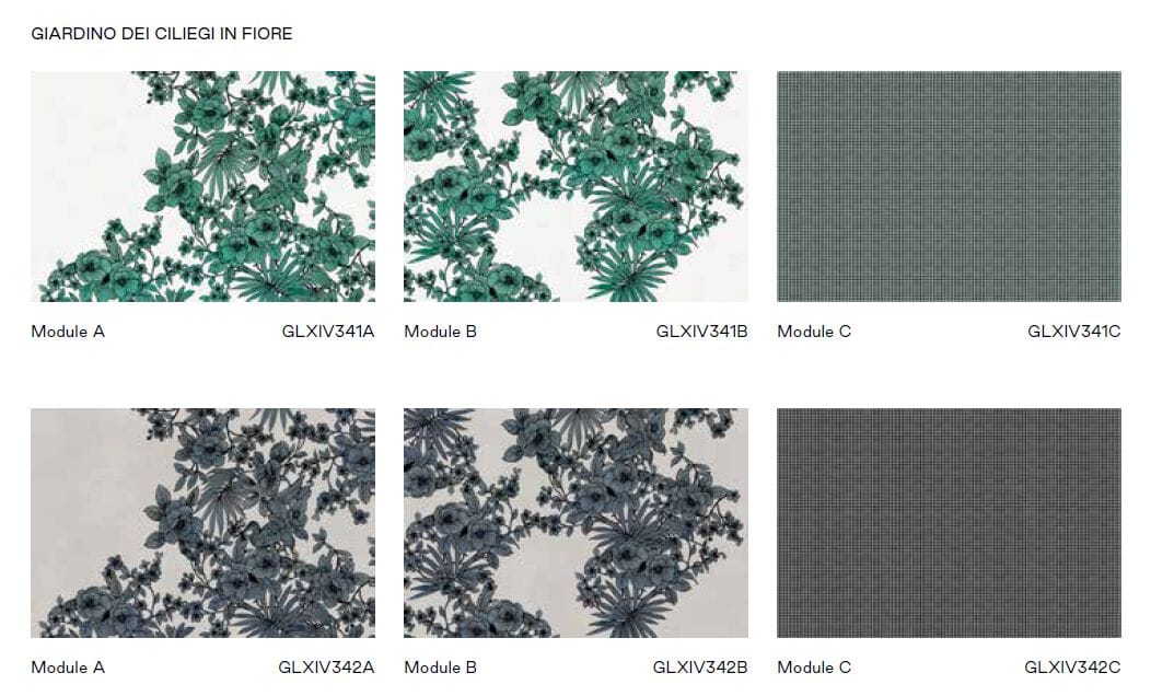 Обои с цветочными мотивами GLAMORA Creative Collection Chapter XIV ARCH-00073994 - Вид №9