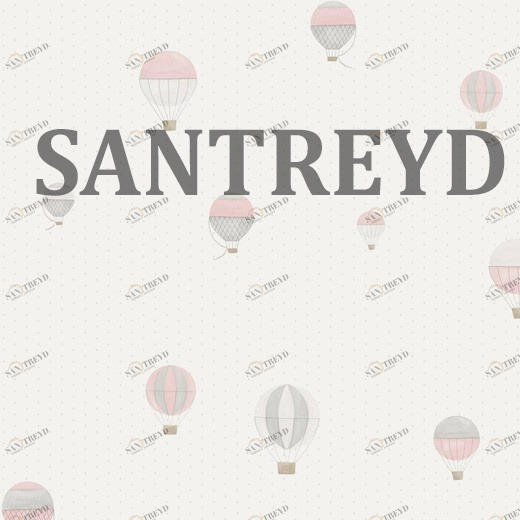 2977-4314 Обои Casadeco My little world 29774314