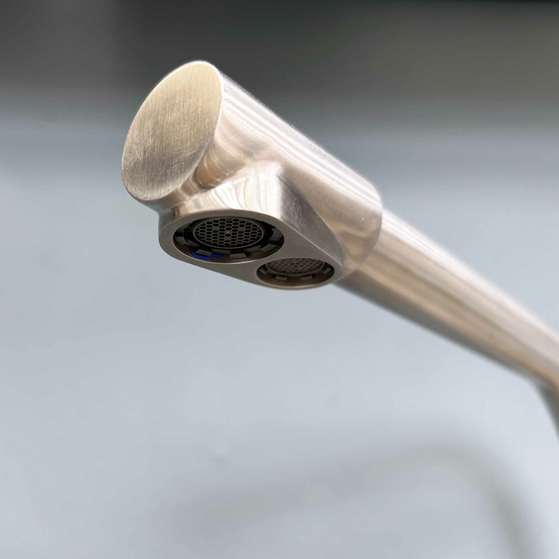 Кухонные смесители Eco Koblenz SSN-2139A-SS SEAMAN - Вид №7